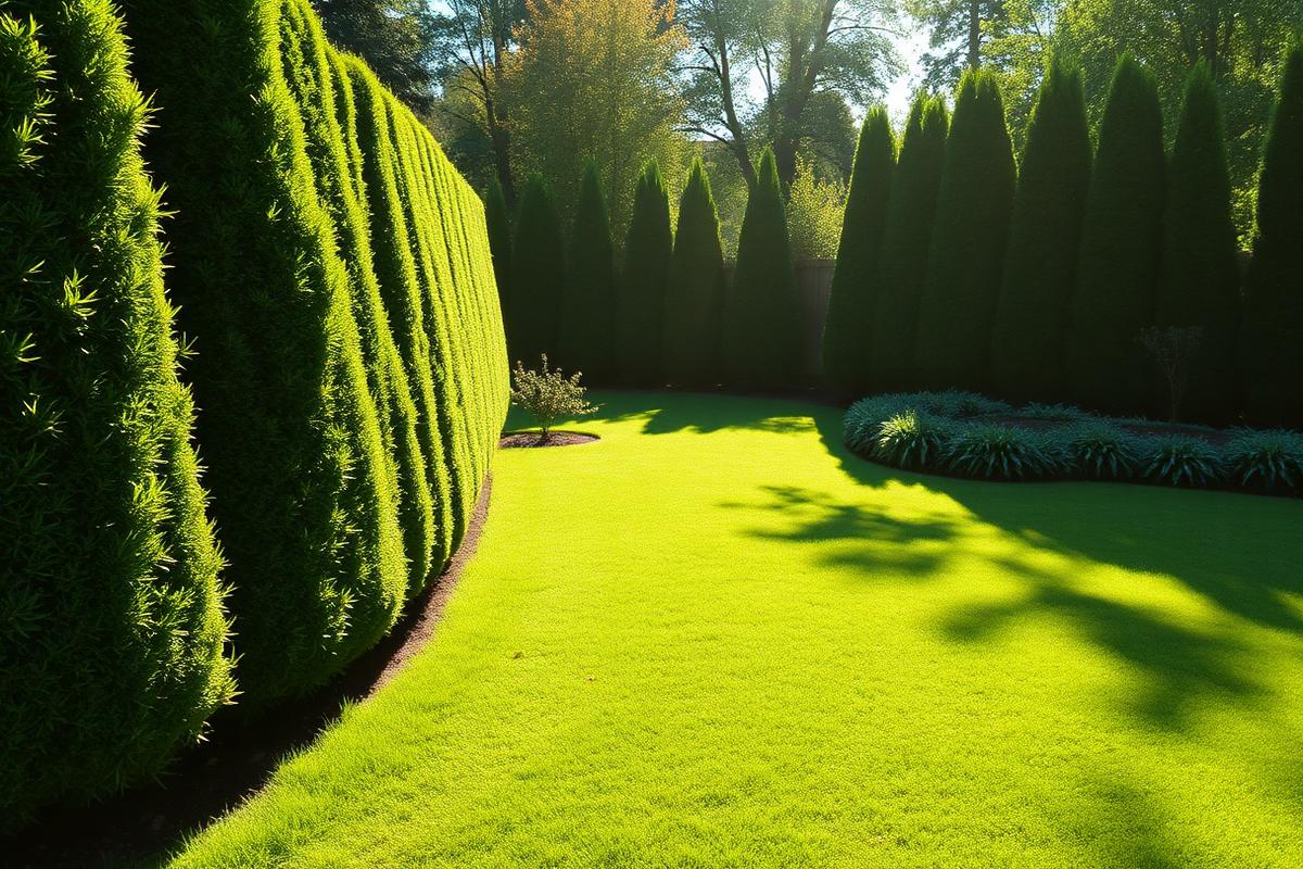 Lawn care result 3